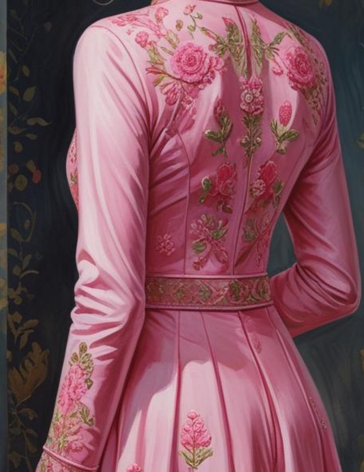 15 bundles of Embriodery dress designs