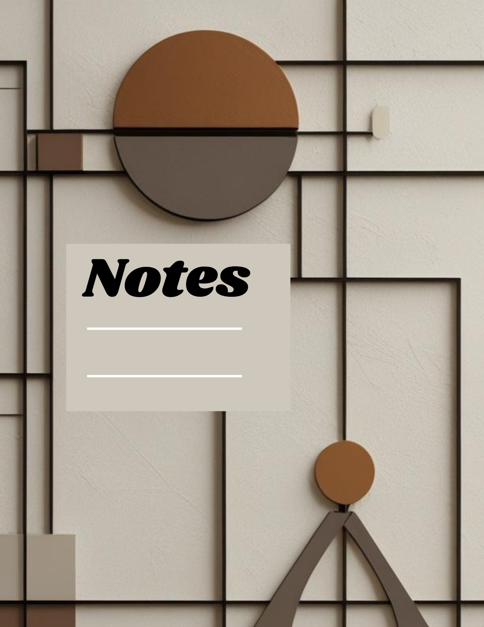 100 pages note pad 8.5x11in plus a free one