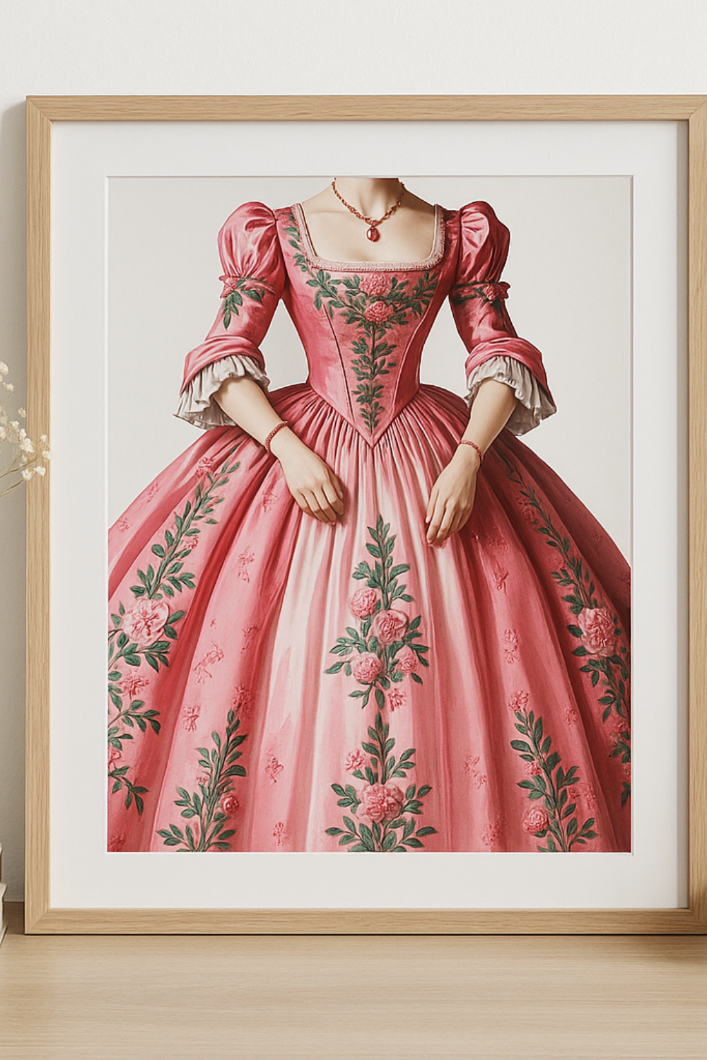 15 bundles of Embriodery dress designs