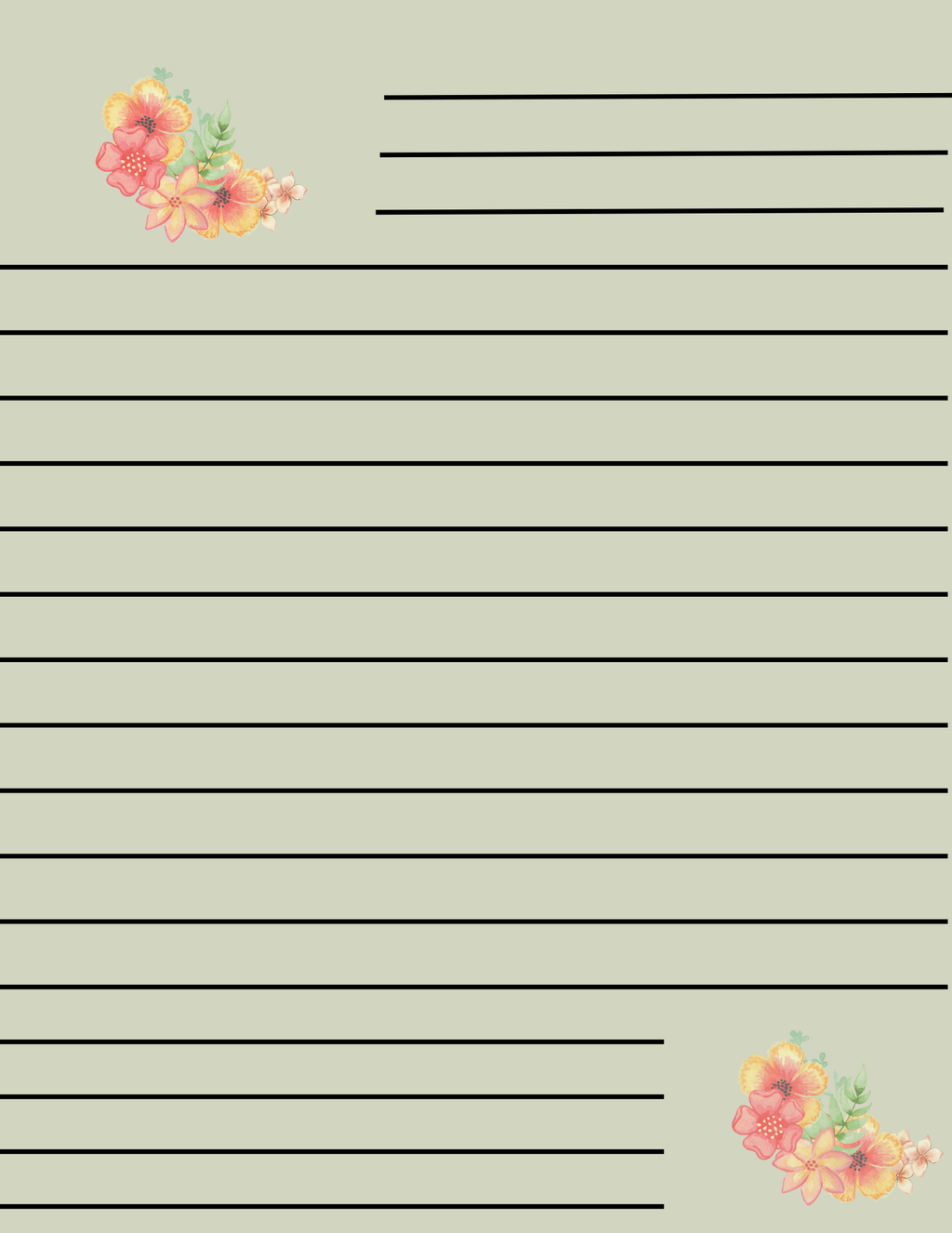 Whispers&Wonders-Note Pad,160pages 8.5x11in