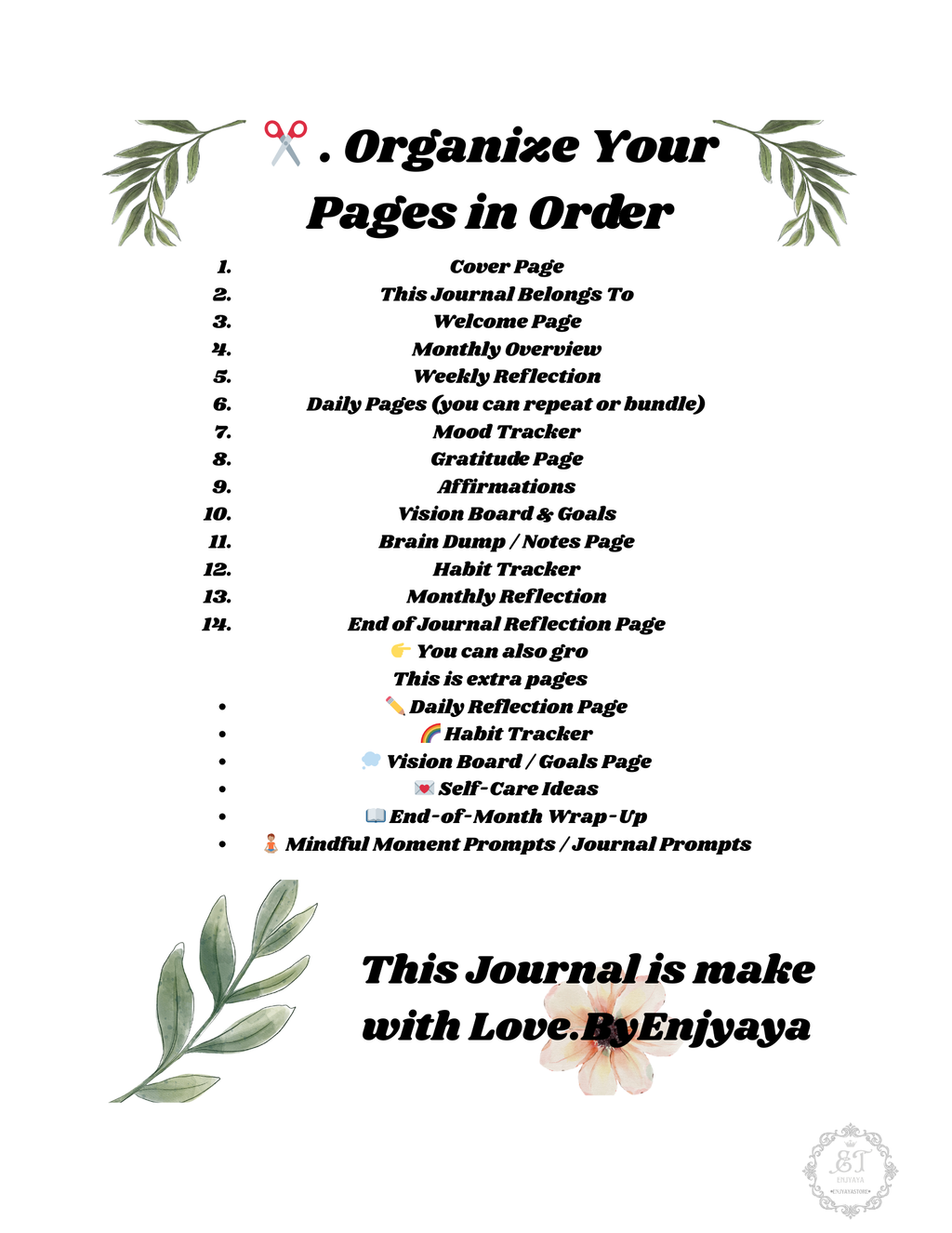 The Annual Companion-Journal