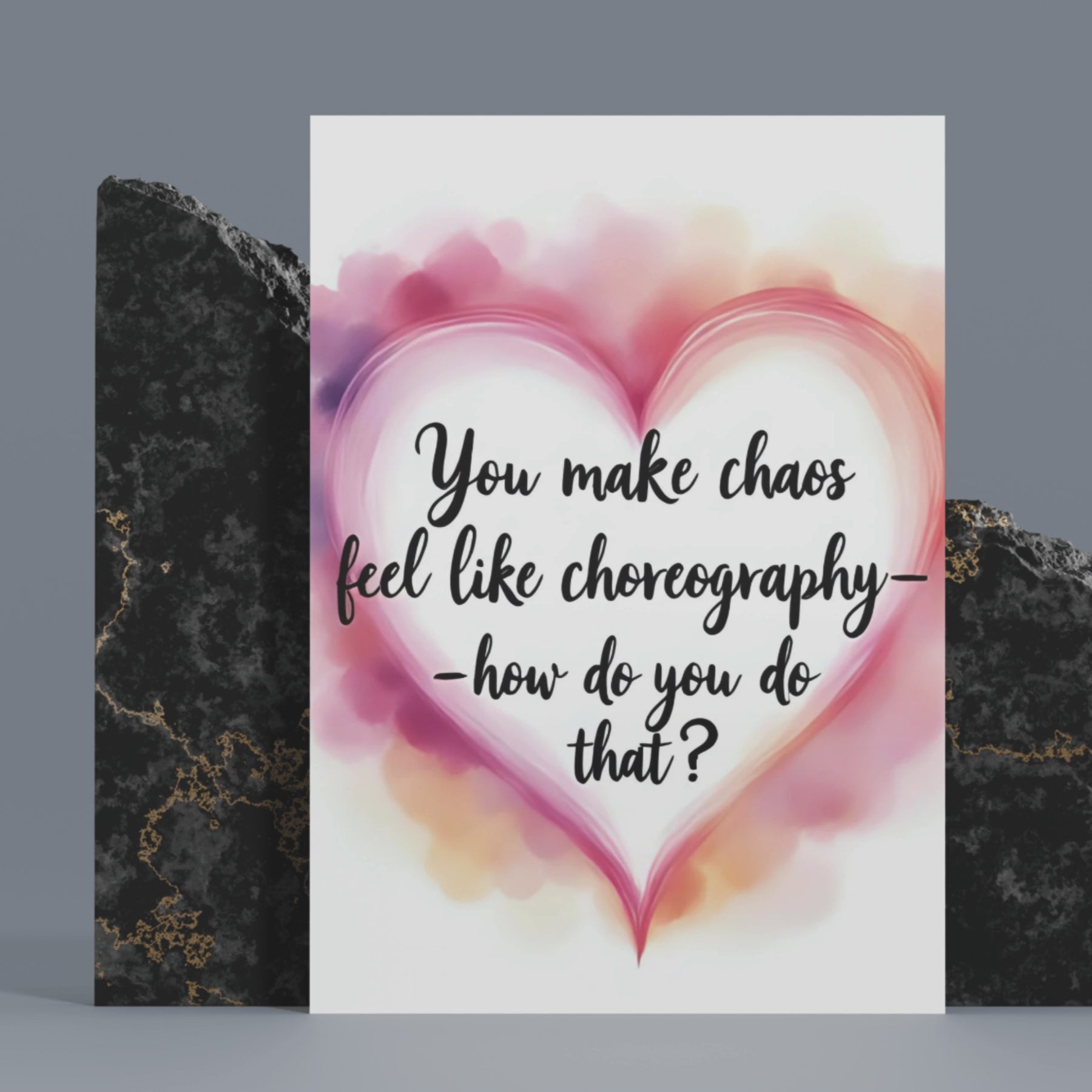 24 Cozy Chaos Mother's day cards Bundle