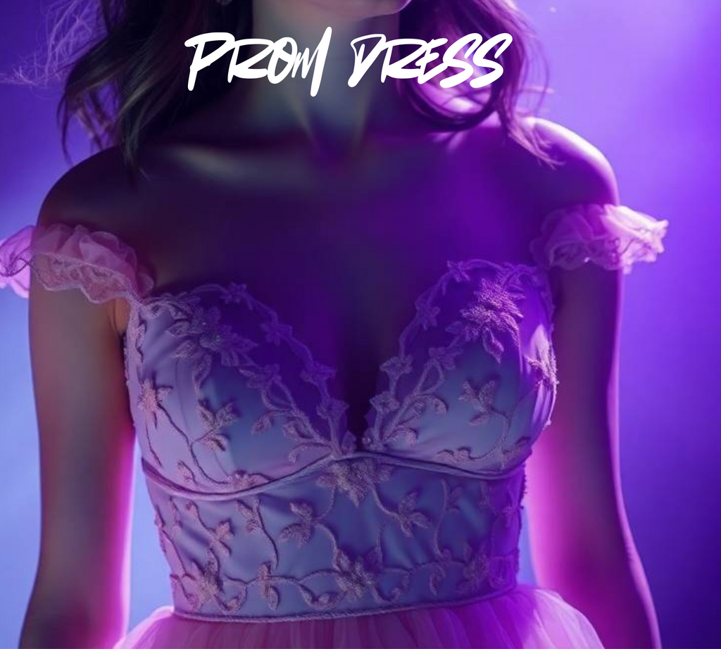 Prom dresses templates