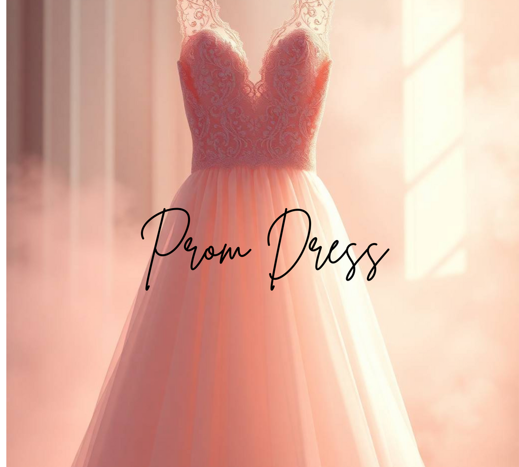 Prom dresses templates